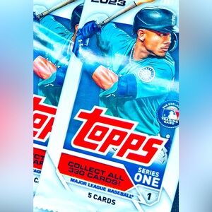Topps Baseball Cards